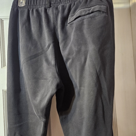 Nike Men  Black Sweatpants Size M - Picture 4 of 7